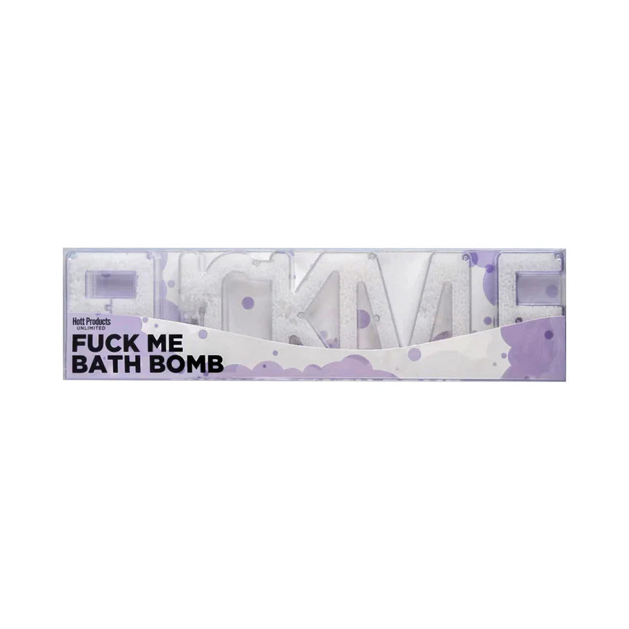 Fuck Me Bath Bomb HOTT PRODUCTS