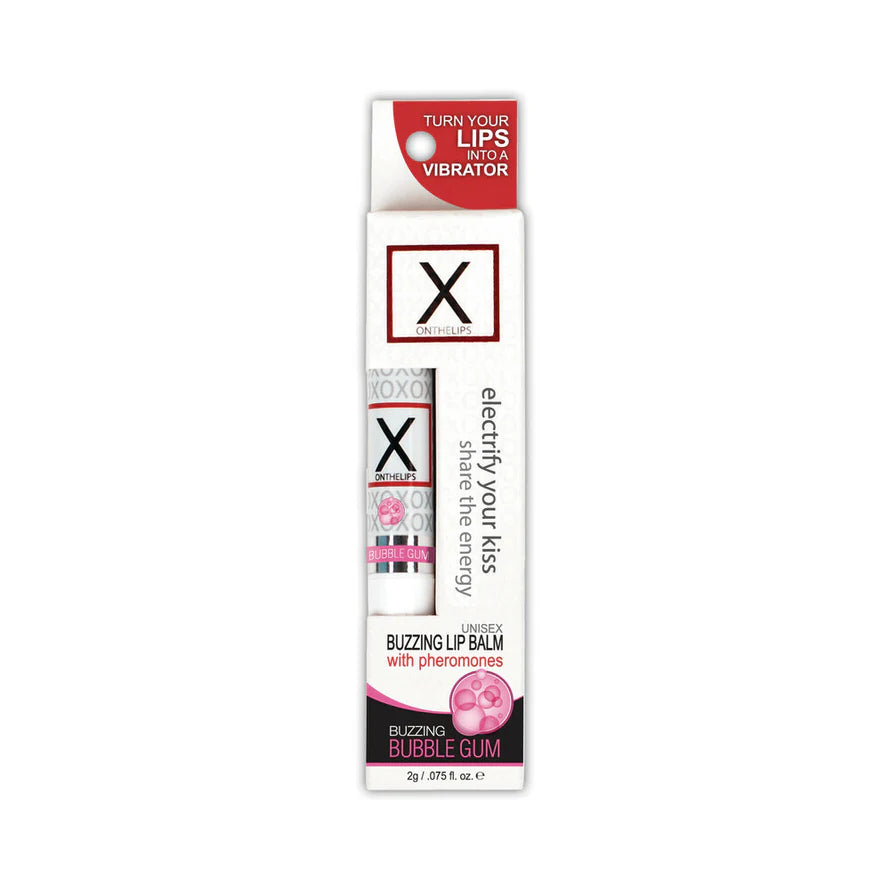 Sensuva X On The Lips Buzzing Lip Balm SENSUVA