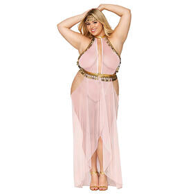 Snake Charmer Costume Skirted DREAMGIRL