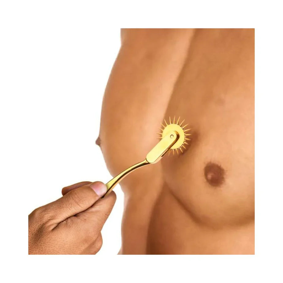 Gold Sensation Wartenberg Wheel XR BRAND