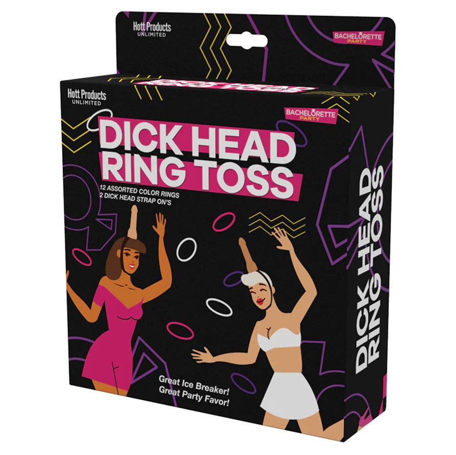Dick Head Ring Toss Game HOTT PRODUCTS