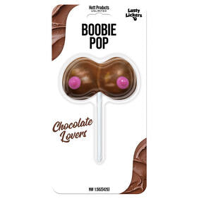 Boobie Pop Chocolate Lovers - SP BOUTIQUE