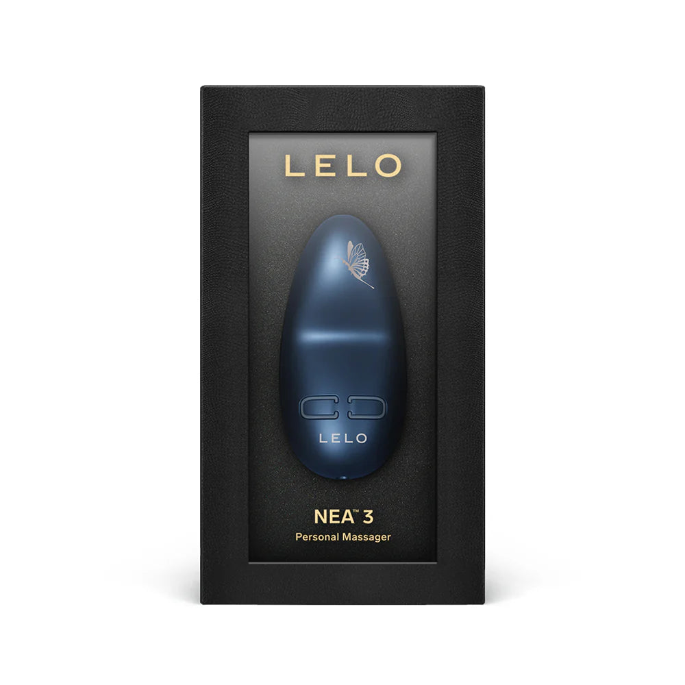 LELO NEA 3 Mini Silicone Vibrator LELO