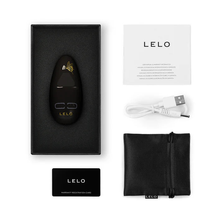 LELO NEA 3 Mini Silicone Vibrator LELO