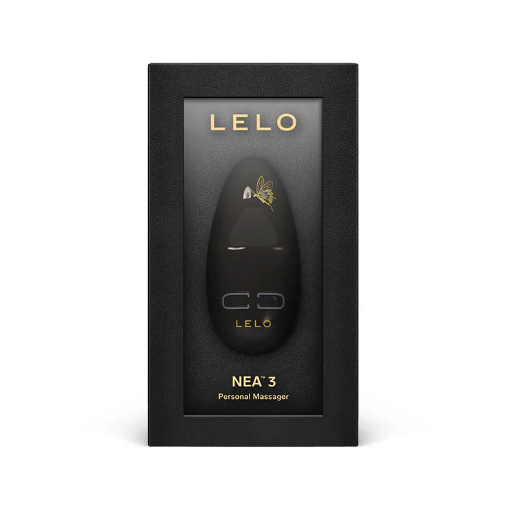 LELO NEA 3 Mini Silicone Vibrator LELO