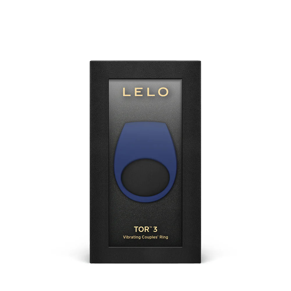 LELO TOR 3 Vibrating Cockring LELO