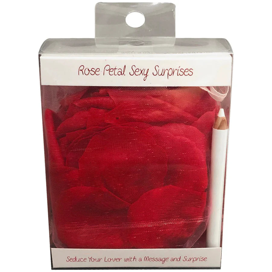 Rose Petal Sexy Surprise - SP BOUTIQUE