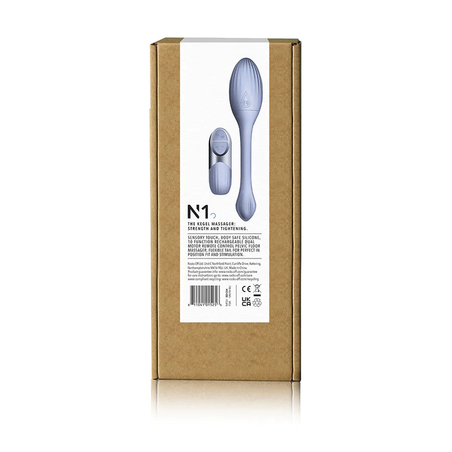 NIYA 1 Kegel Massager w/Remote SP