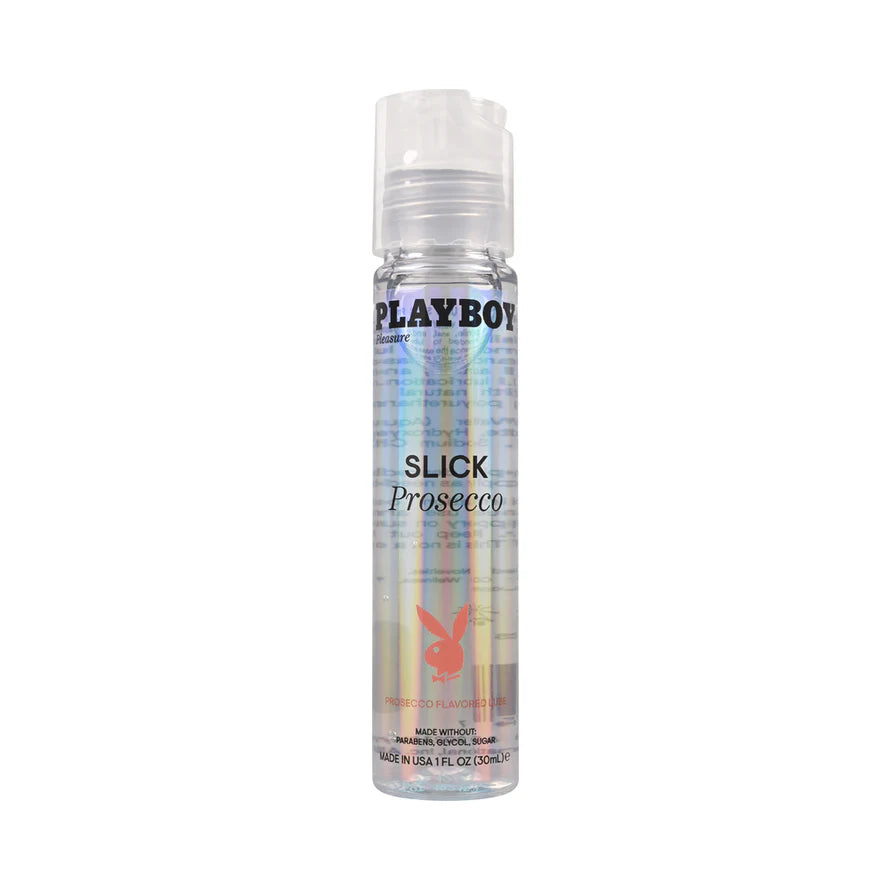 Playboy Slick Flavored Water-Based Lubricant PLAYBOY PLEASURE