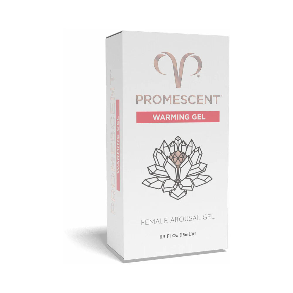 Promescent Female Arousal Warming Gel PROM