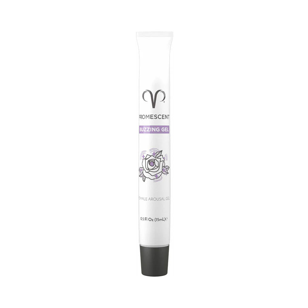 Promescent Female Arousal Buzzing Gel PROMESCENT