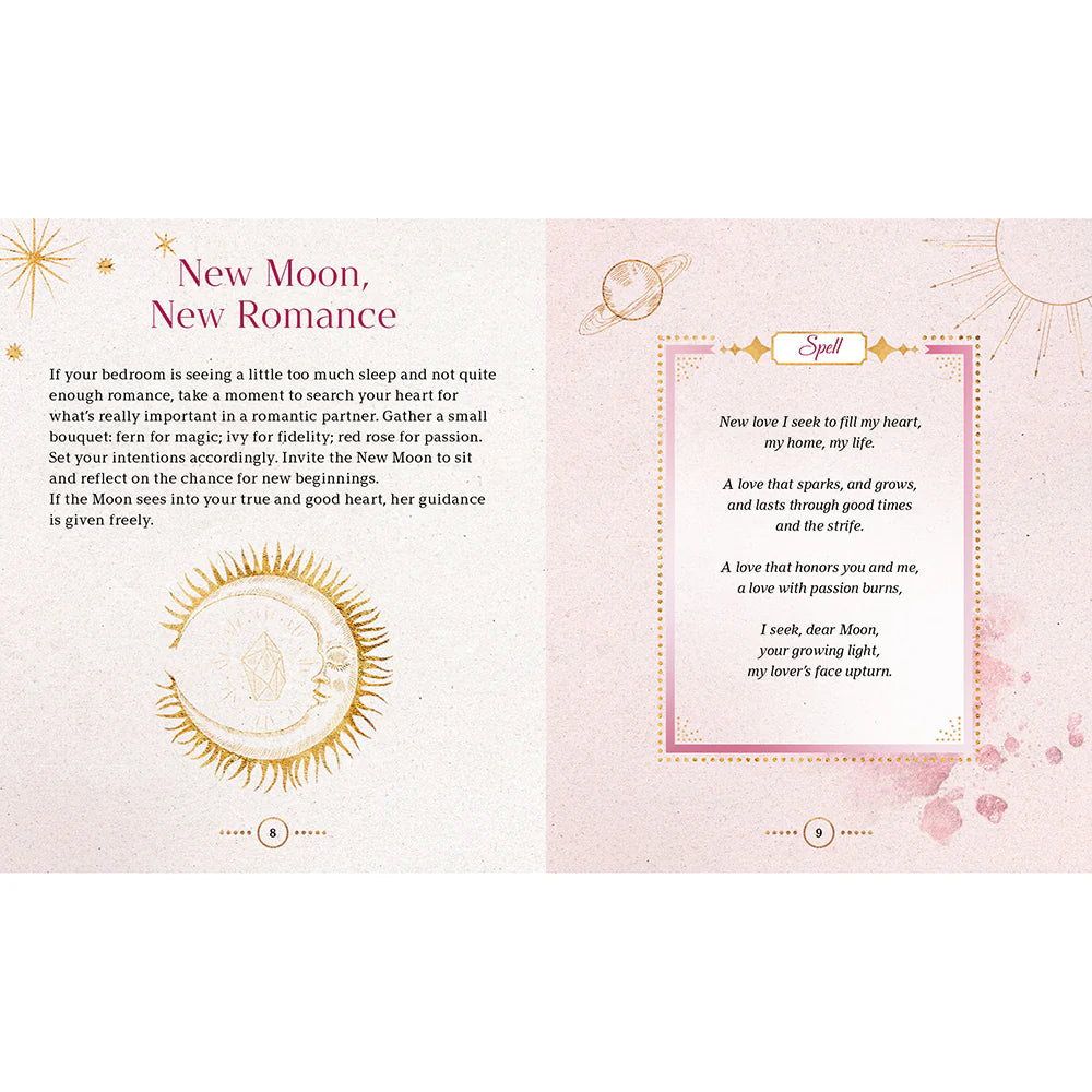 Love Spells HACHETTE