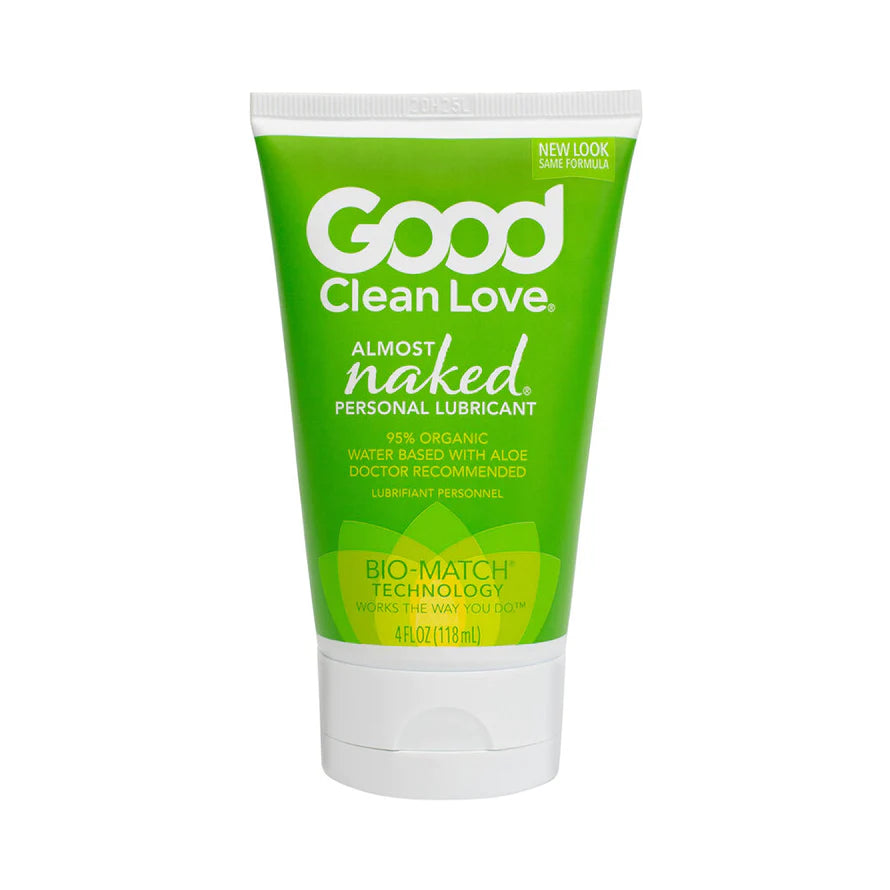 Good Clean Love Almost Naked Personal Lubricant GOOD CLEAN LOVE
