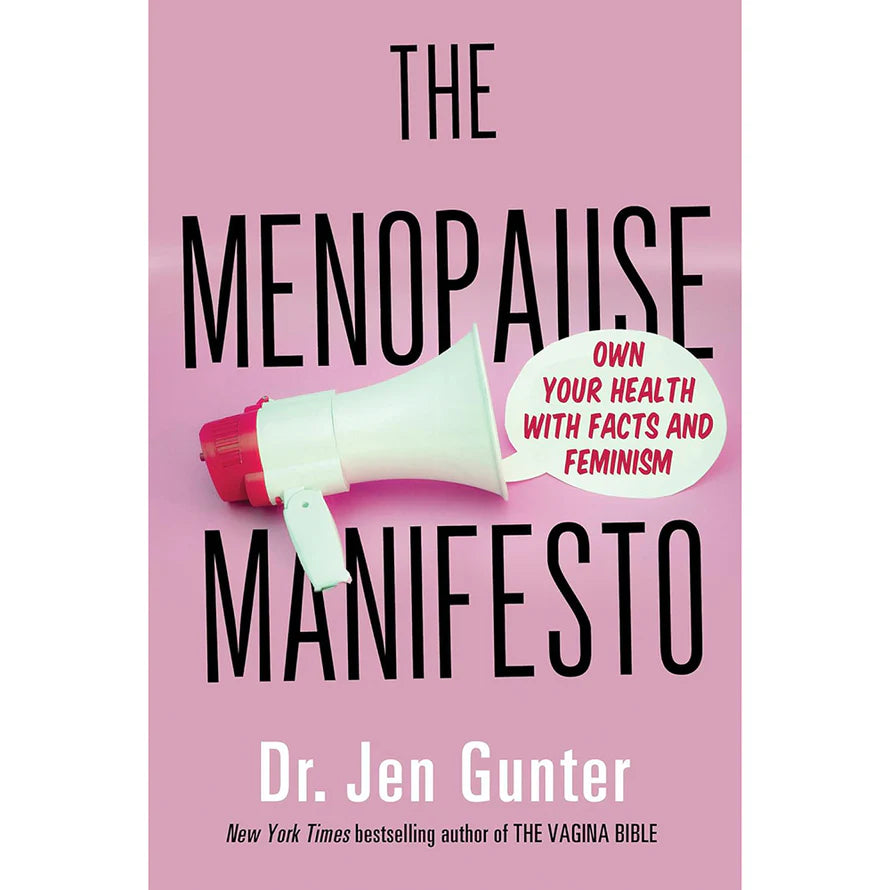 The Menopause Manifesto PENGUIN