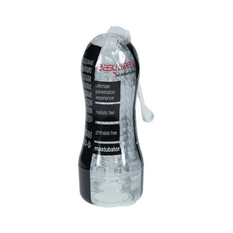 Easy Rider Clear Rounded Case Transparent EASY RIDER