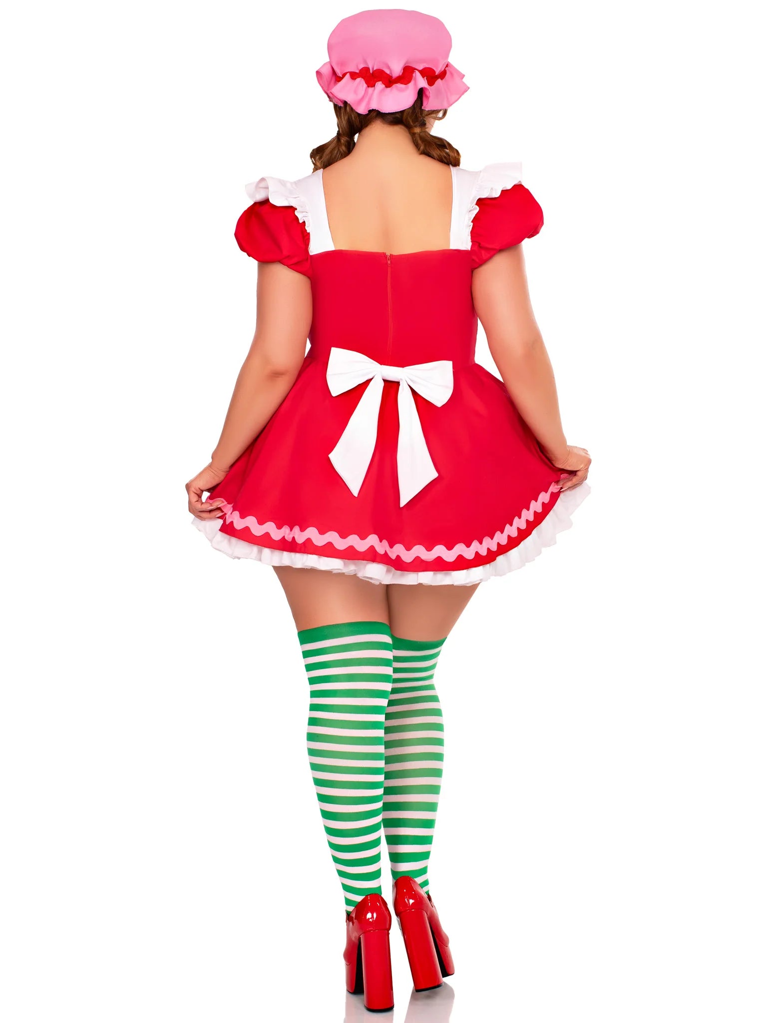Plus Berry Cutie Costume