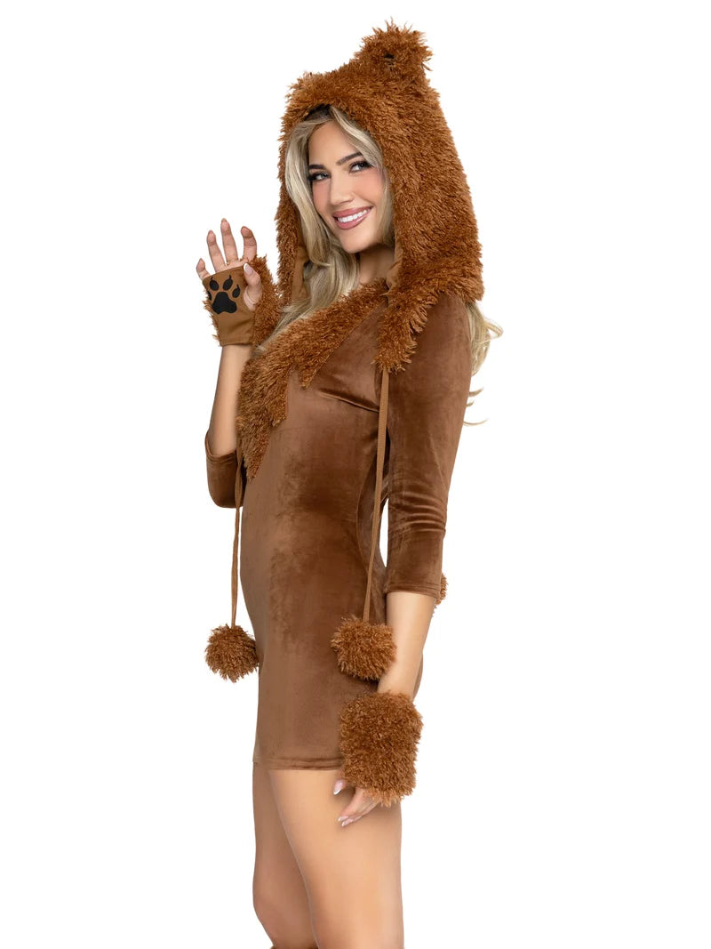 Honey Bear Costume