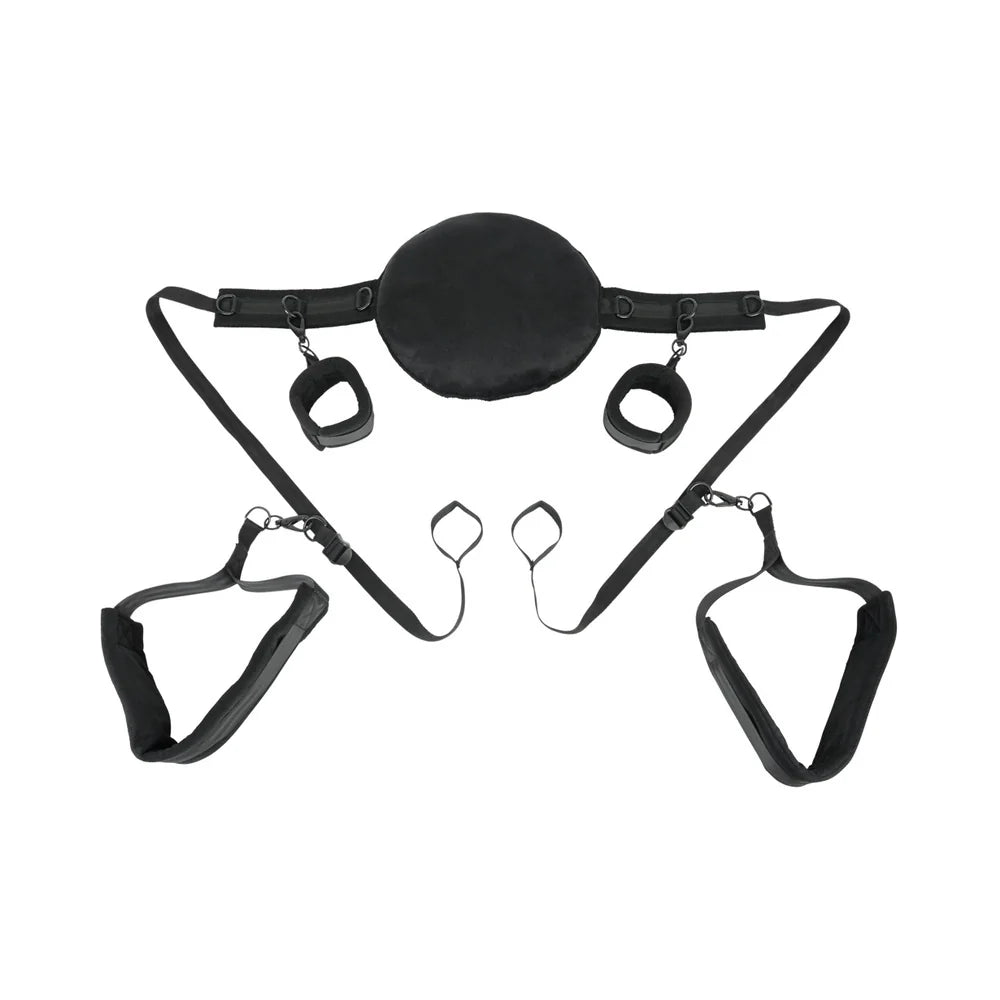 Pivot Positioning Partner SPORTSHEETS