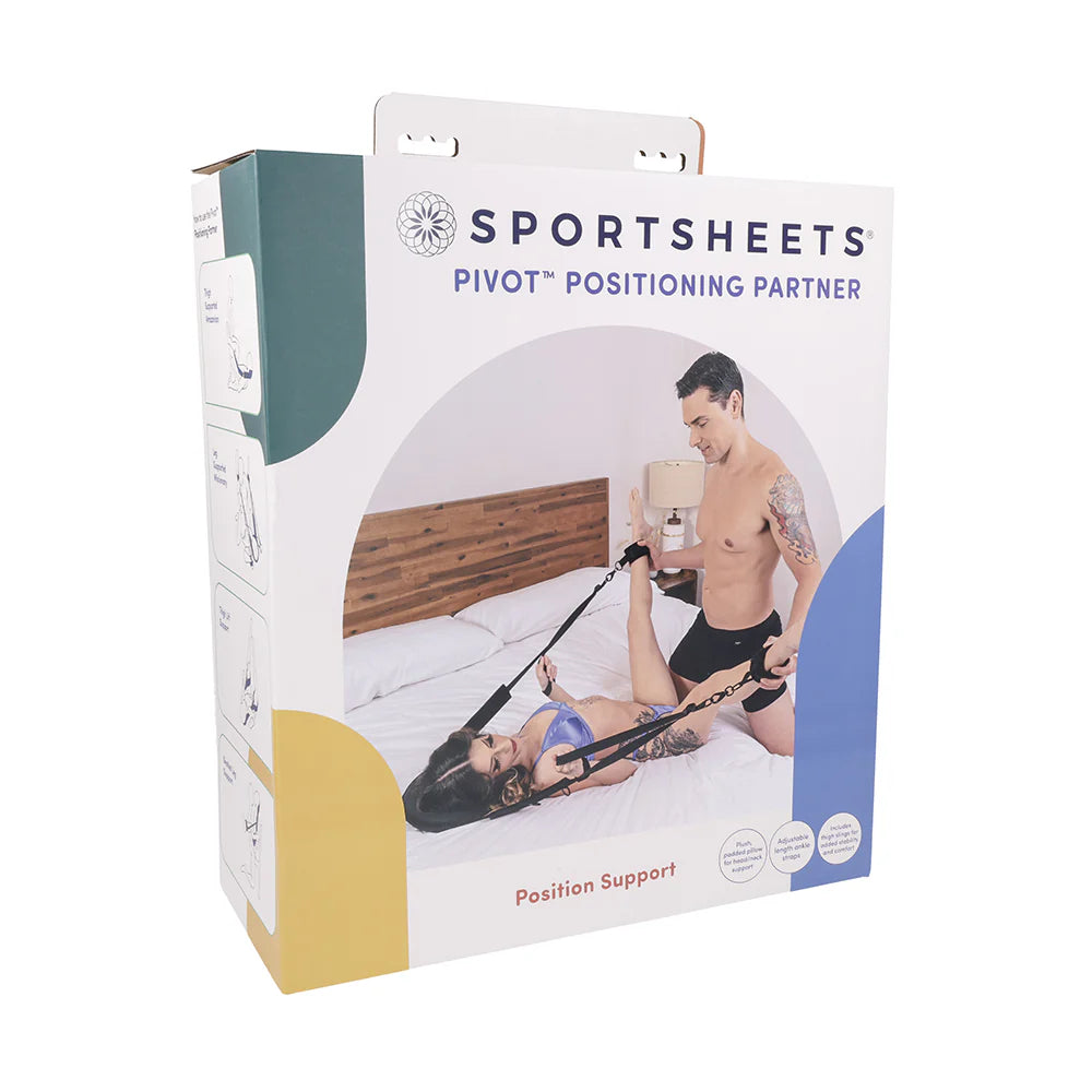 Pivot Positioning Partner SPORTSHEETS