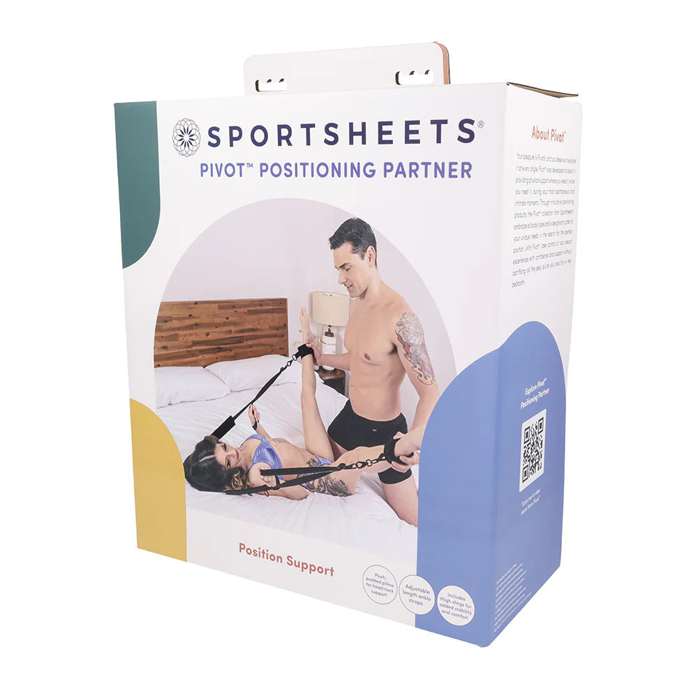 Pivot Positioning Partner SPORTSHEETS
