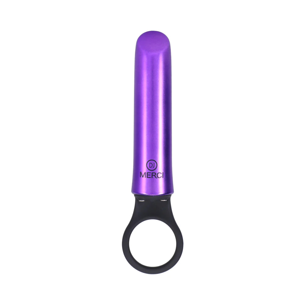 Merci Power Play with Silicone Grip Ring DOC JOHNSON