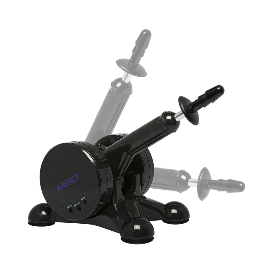 Merci Power Banger Fuck Machine with Wireless Remote DOC JOHNSON