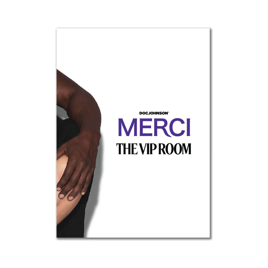 Merci The VIP Room BDSM Premium Set DOC JOHNSON