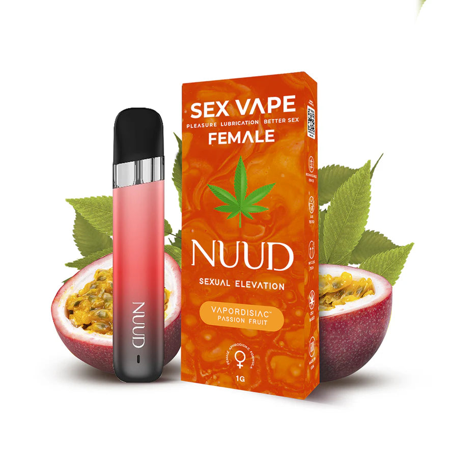 NUUD FEMALE VAPORDISIAC NUUD