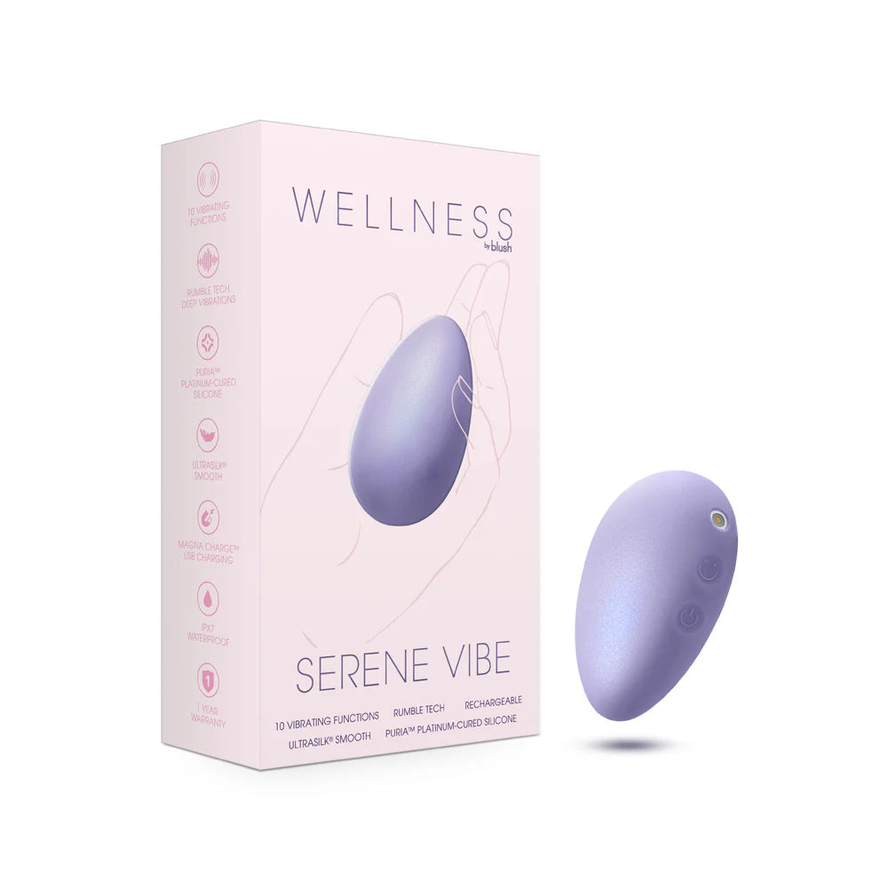 Wellness Serene Vibe BLUSH