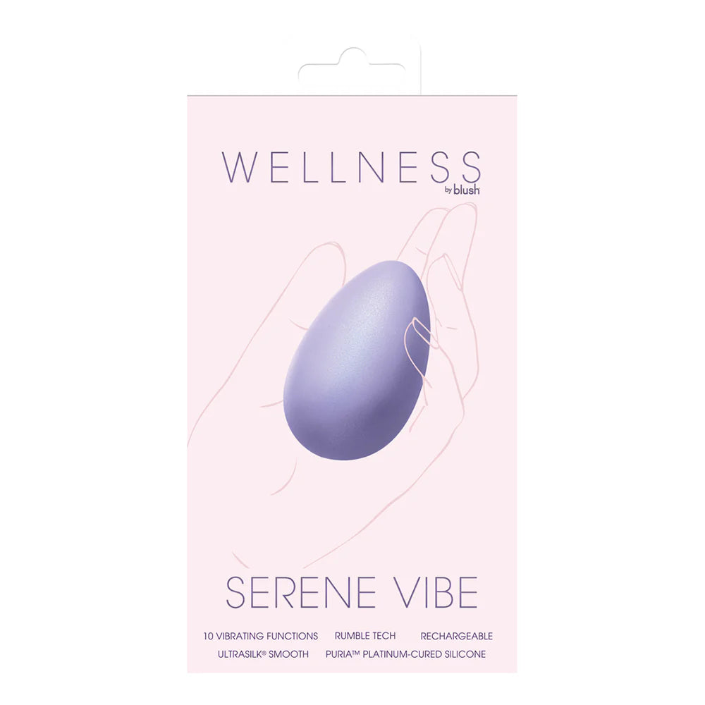 Wellness Serene Vibe BLUSH