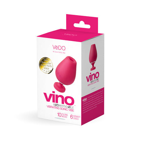 VeDO Vino Rechargeable Vibrating Sonic Vibe SP