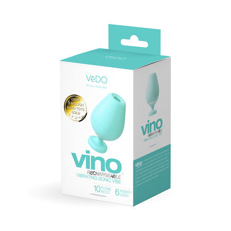 VeDO Vino Rechargeable Vibrating Sonic Vibe SP