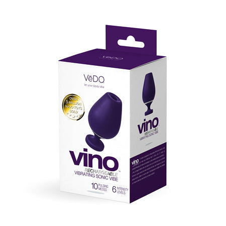 VeDO Vino Rechargeable Vibrating Sonic Vibe SP