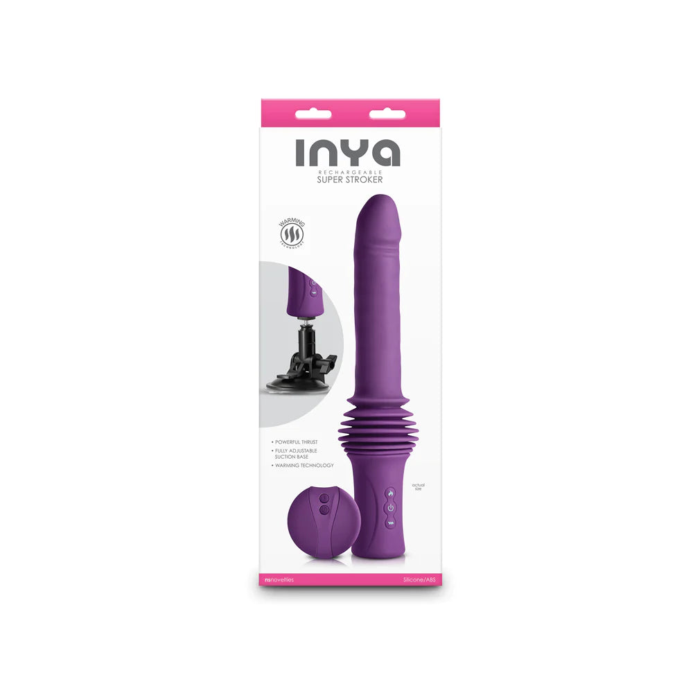 INYA Super Stroker NS NOVELTIES