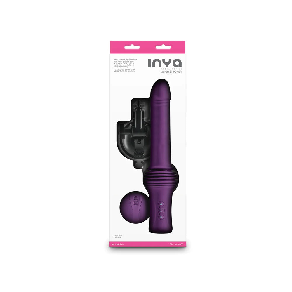 INYA Super Stroker NS NOVELTIES