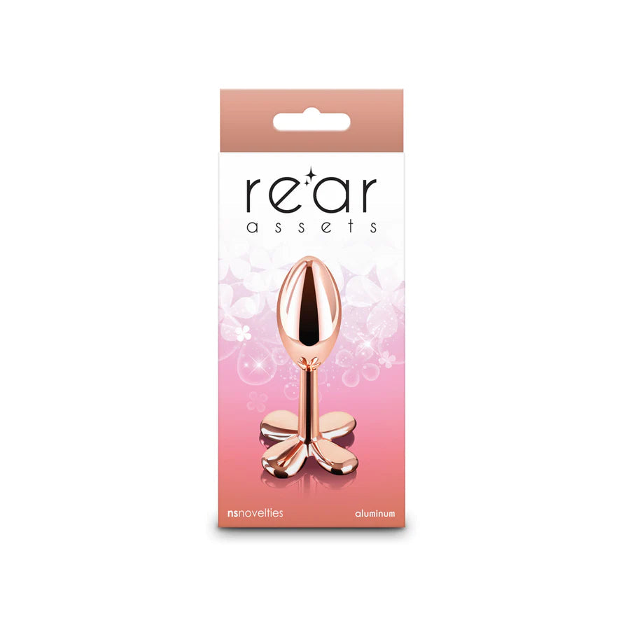 Rear Assets Clover NS NOVELTIES