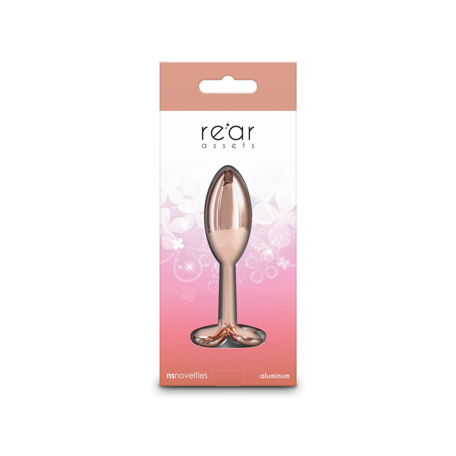 Rear Assets Clover NS NOVELTIES
