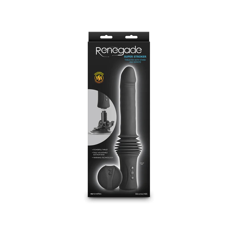 Renegade Super Stroker NS NOVELTIES