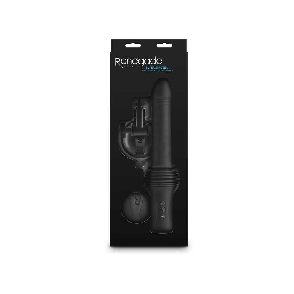 Renegade Super Stroker NS NOVELTIES