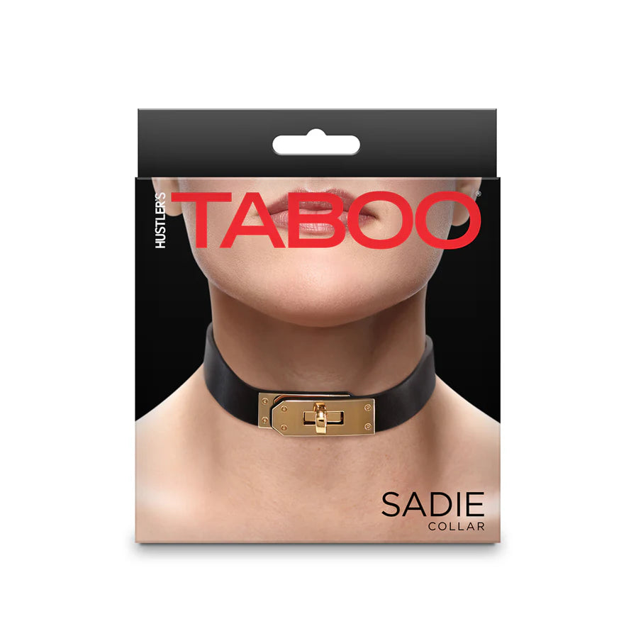 Hustler Taboo Sadie Collar HUSTLER