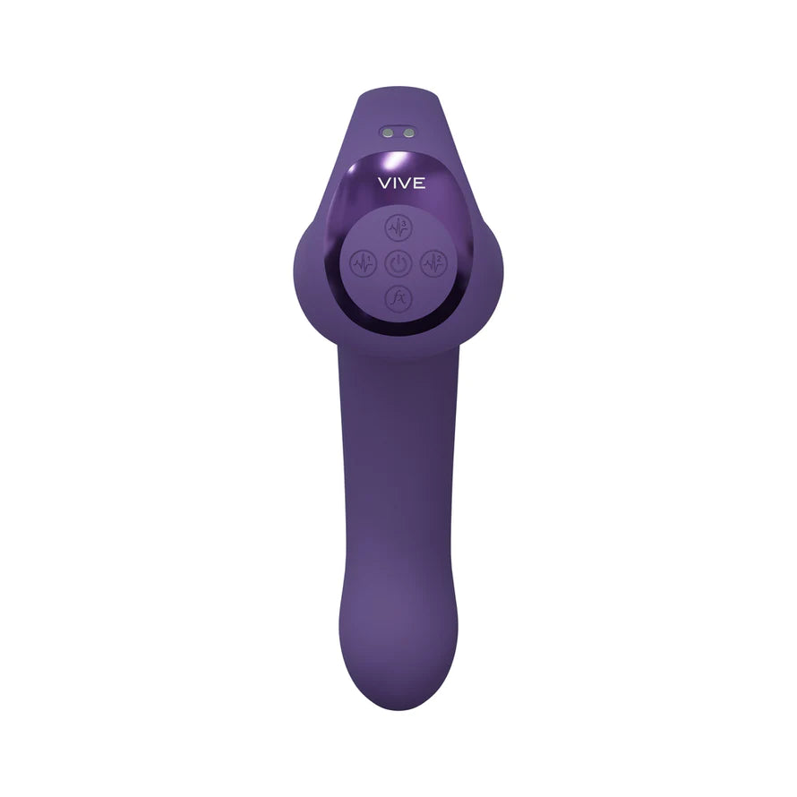 ViVe Riko - Triple Thumper with Finger Motion SHOTS