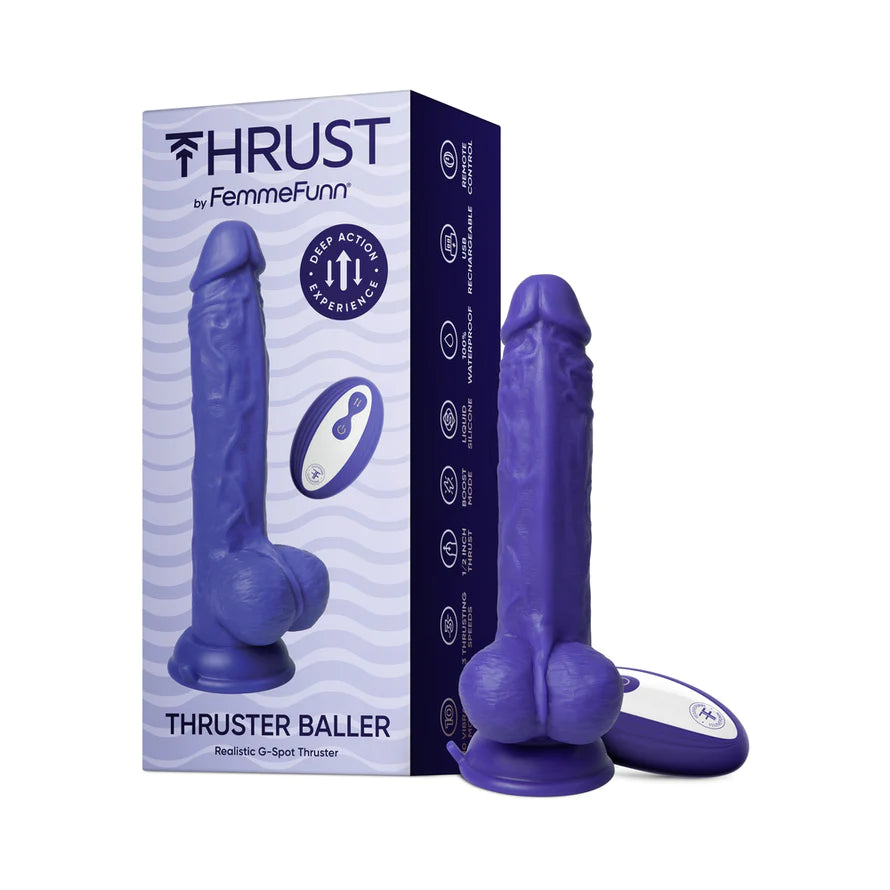 FemmeFunn Thruster Baller FemmeFunn