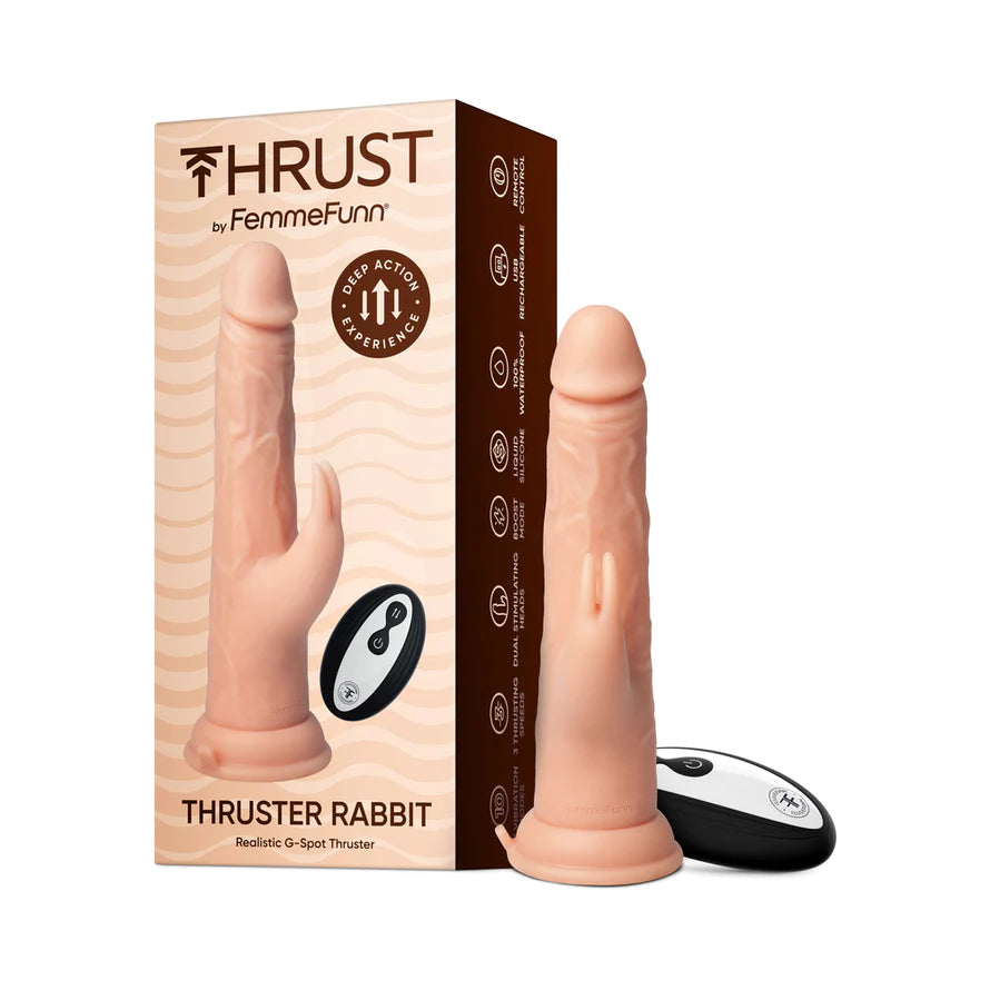 FemmeFunn Thruster Rabbit FemmeFunn