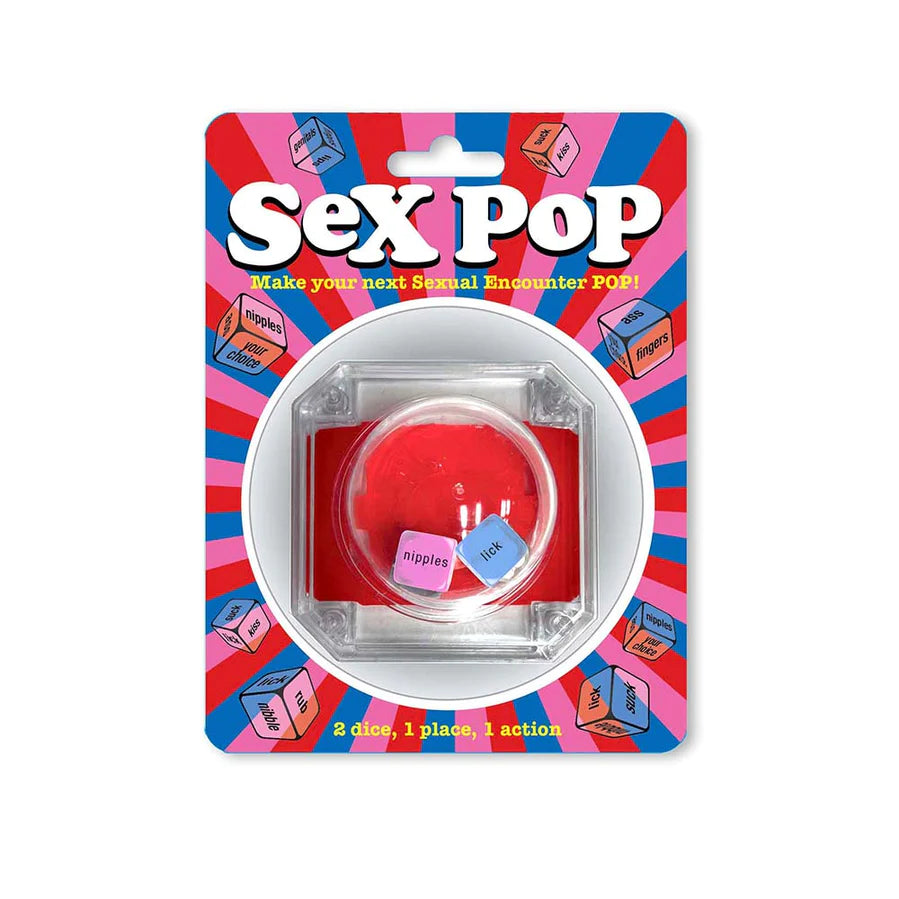 Sex Pop: Popping Dice Game LITTLE GENIE