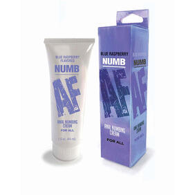 Numb AF Anal Desensitizer Gel - SP BOUTIQUE
