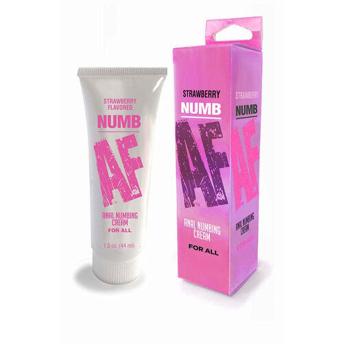 Numb AF Anal Desensitizer Gel - SP BOUTIQUE