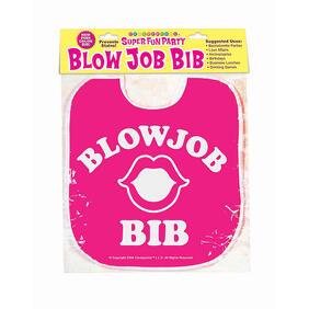 Blow Job Bib - SP BOUTIQUE