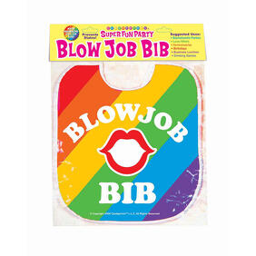 Blow Job Bib - SP BOUTIQUE