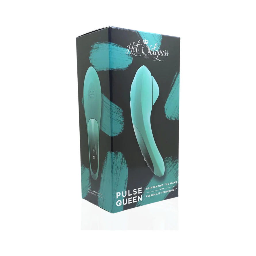 Hot Octopuss Pulse Queen Vibrator OCTOPUSS