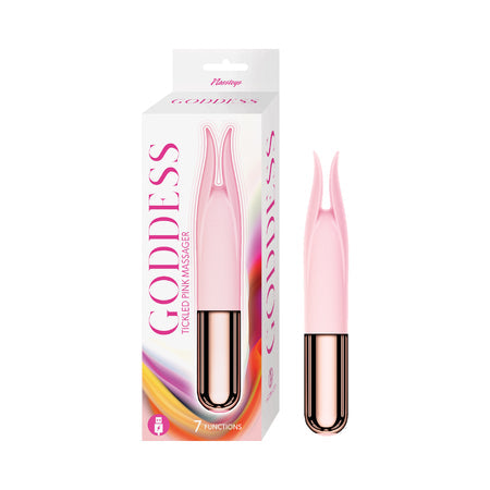 Goddess Tickled Pink Massager SP
